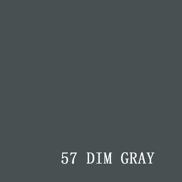 Visico Dim Gray 57 2.7x10m papirna pozadina - 1
